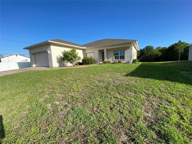 18235 EAU GALLIE CIRCLE, Port Charlotte, FL 33948