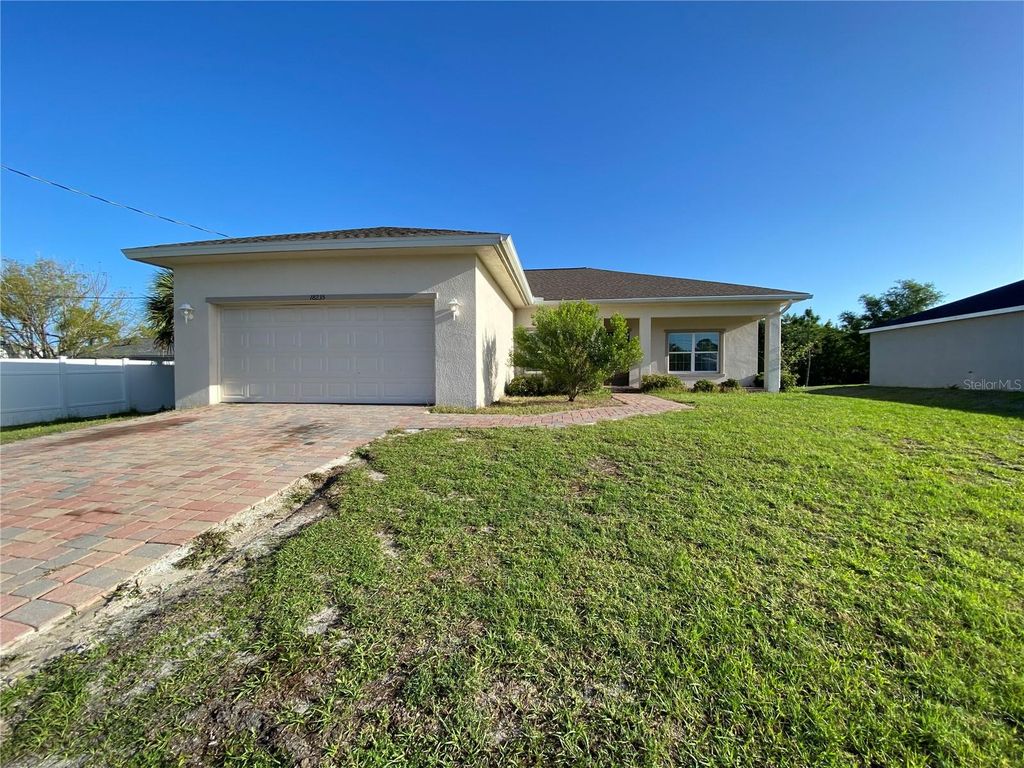 18235 EAU GALLIE CIRCLE, Port Charlotte, FL 33948
