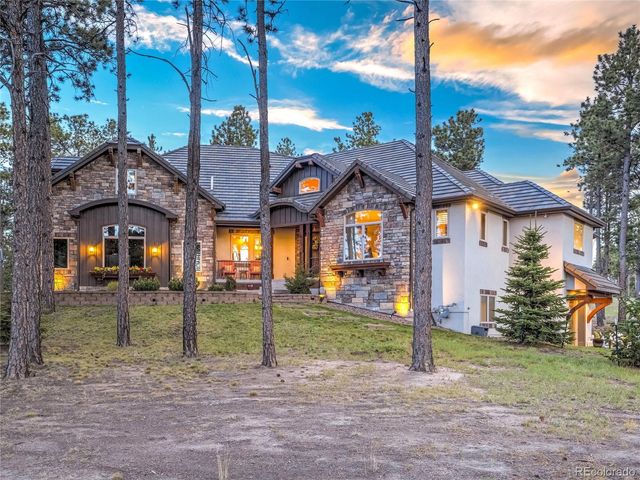 4735 Saxton Hollow Road, Colorado Springs, CO 80908