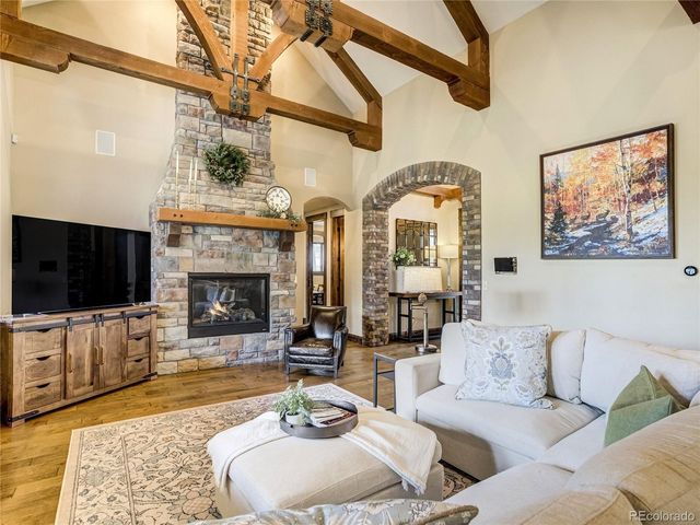 4735 Saxton Hollow Road, Colorado Springs, CO 80908