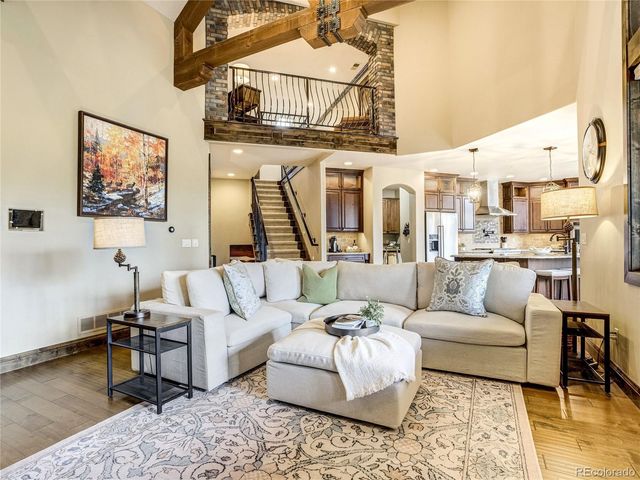 4735 Saxton Hollow Road, Colorado Springs, CO 80908