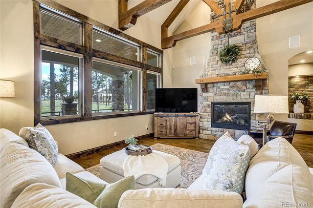 4735 Saxton Hollow Road, Colorado Springs, CO 80908