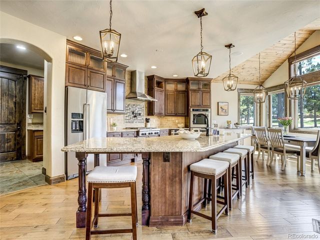 4735 Saxton Hollow Road, Colorado Springs, CO 80908