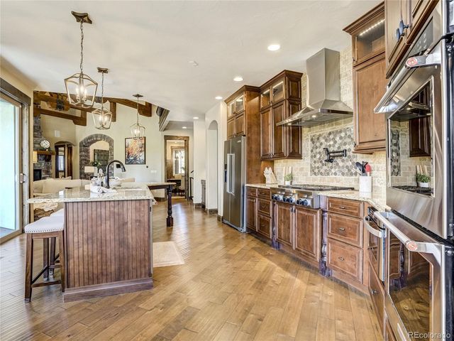 4735 Saxton Hollow Road, Colorado Springs, CO 80908