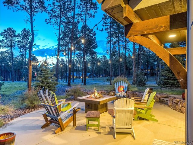 4735 Saxton Hollow Road, Colorado Springs, CO 80908