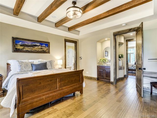 4735 Saxton Hollow Road, Colorado Springs, CO 80908