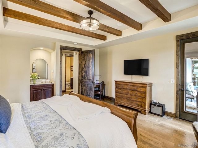 4735 Saxton Hollow Road, Colorado Springs, CO 80908