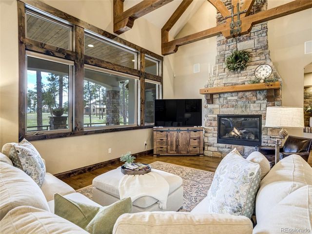 4735 Saxton Hollow Road, Colorado Springs, CO 80908