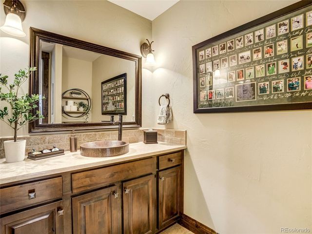 4735 Saxton Hollow Road, Colorado Springs, CO 80908