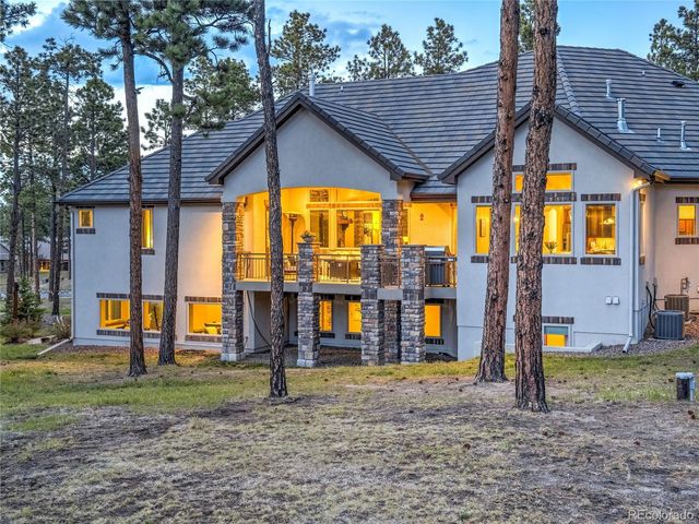 4735 Saxton Hollow Road, Colorado Springs, CO 80908