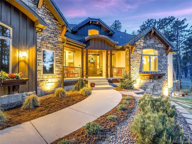 4735 Saxton Hollow Road, Colorado Springs, CO 80908