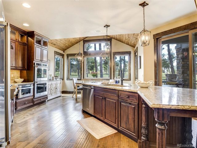 4735 Saxton Hollow Road, Colorado Springs, CO 80908