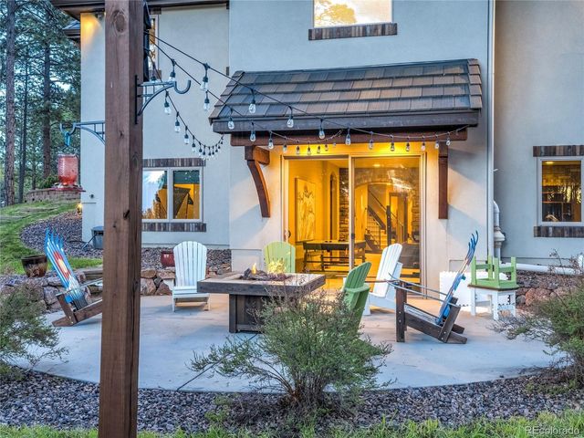 4735 Saxton Hollow Road, Colorado Springs, CO 80908