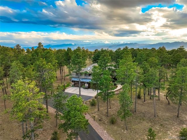 4735 Saxton Hollow Road, Colorado Springs, CO 80908