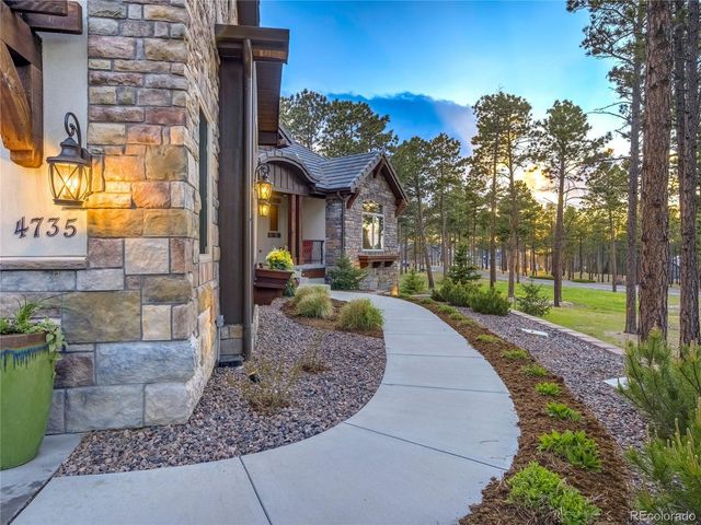 4735 Saxton Hollow Road, Colorado Springs, CO 80908