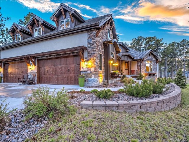 4735 Saxton Hollow Road, Colorado Springs, CO 80908