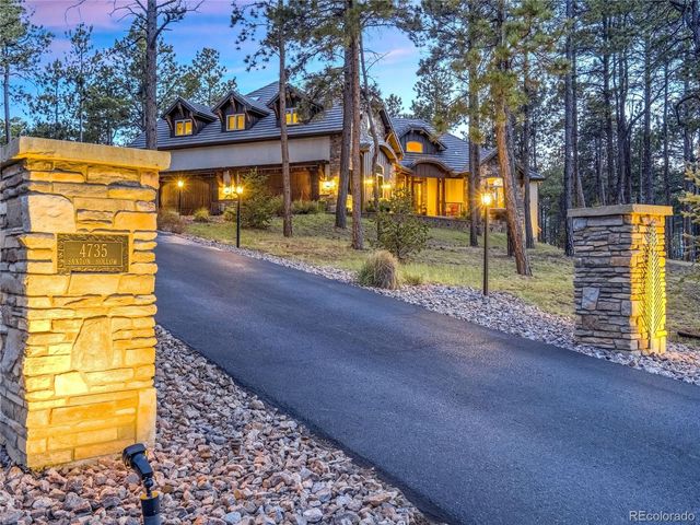 4735 Saxton Hollow Road, Colorado Springs, CO 80908