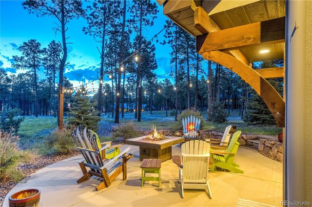 4735 Saxton Hollow Road, Colorado Springs, CO 80908