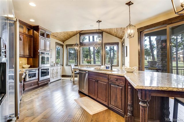 4735 Saxton Hollow Road, Colorado Springs, CO 80908