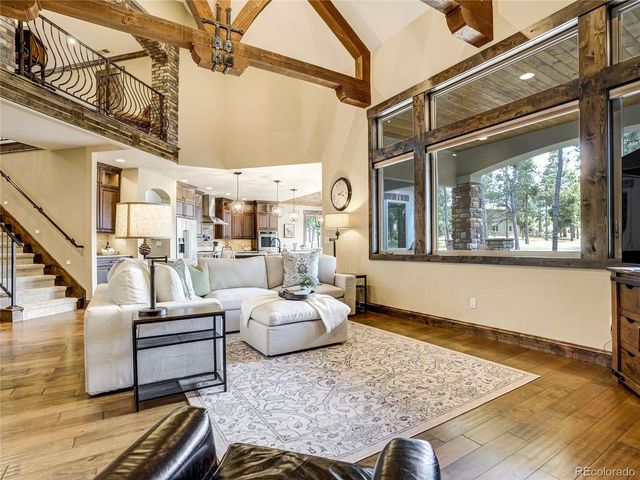 4735 Saxton Hollow Road, Colorado Springs, CO 80908