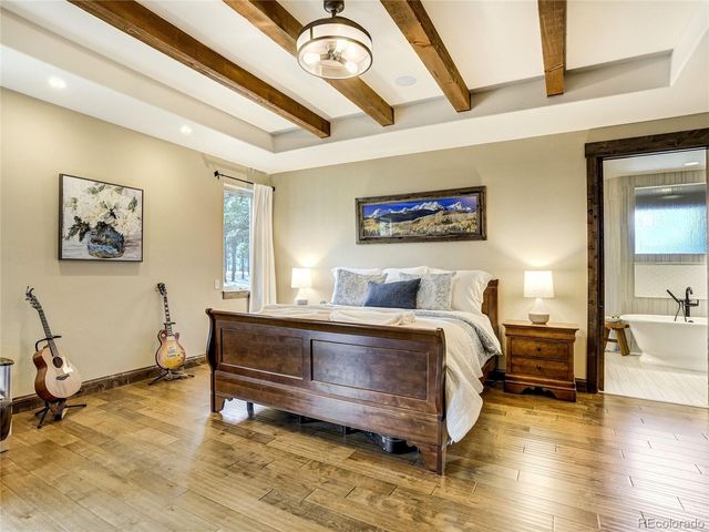 4735 Saxton Hollow Road, Colorado Springs, CO 80908