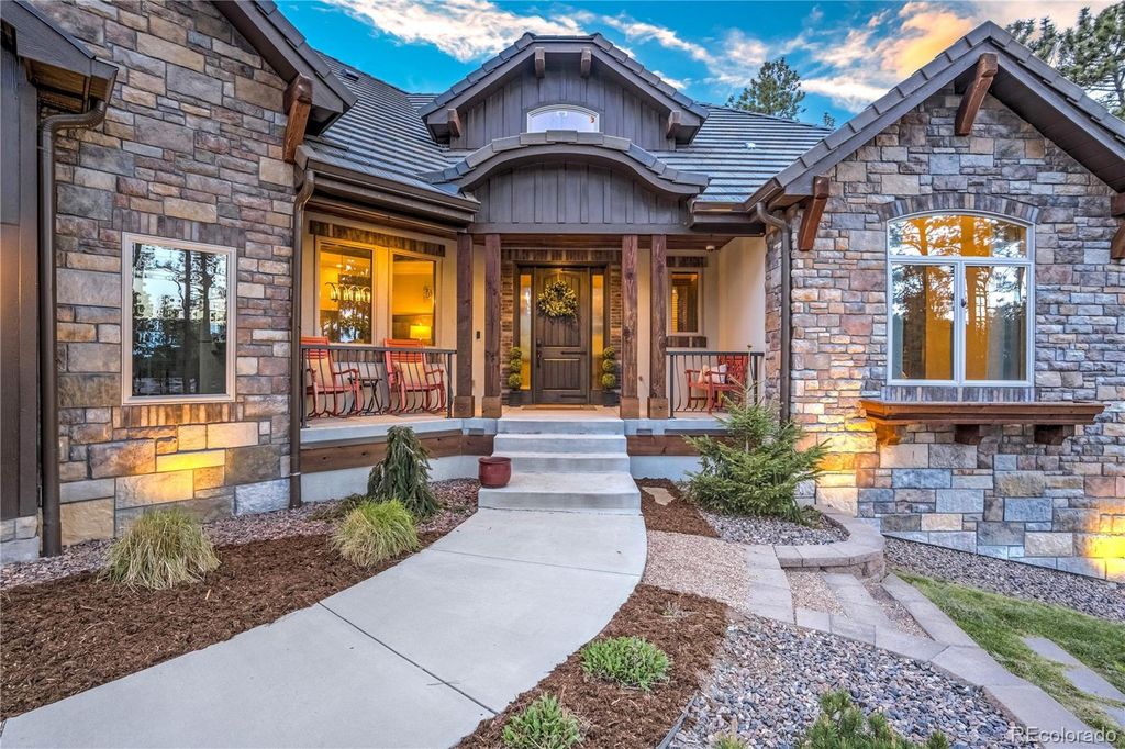 4735 Saxton Hollow Road, Colorado Springs, CO 80908