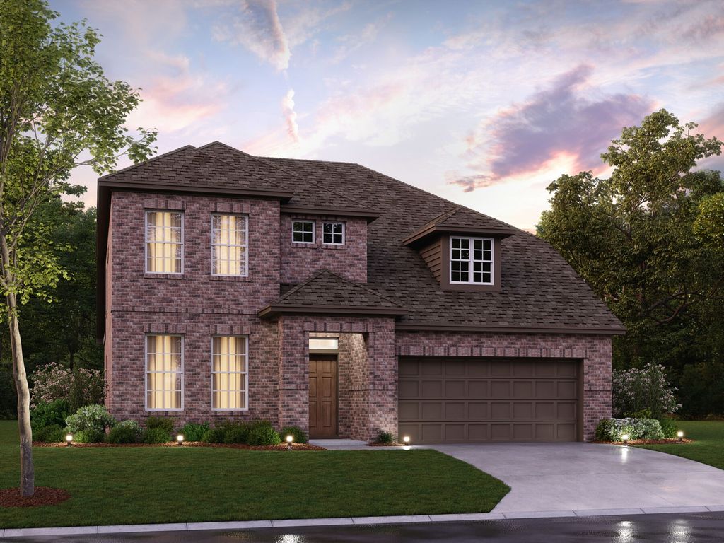 7401 Lemon Tree Place, Mckinney, TX 75071