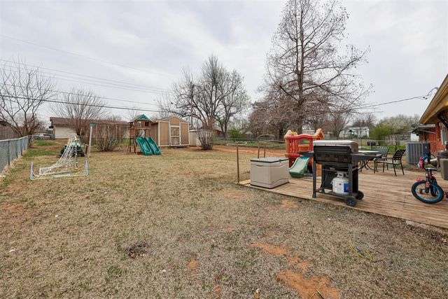 1628 Serenade Drive, Midwest City, OK 73130