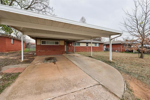 1628 Serenade Drive, Midwest City, OK 73130