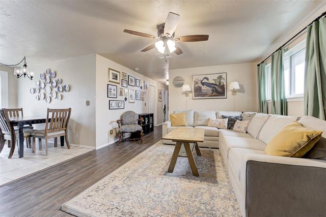 1628 Serenade Drive, Midwest City, OK 73130