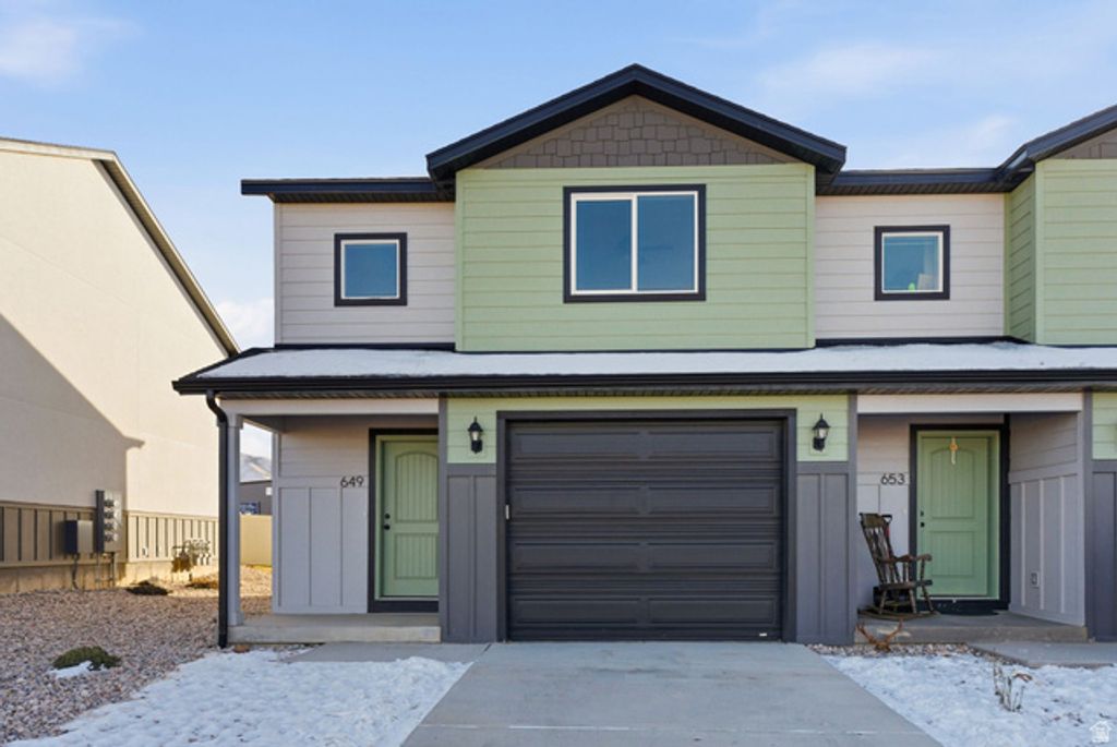 649 W 880 S, Fillmore, UT 84631