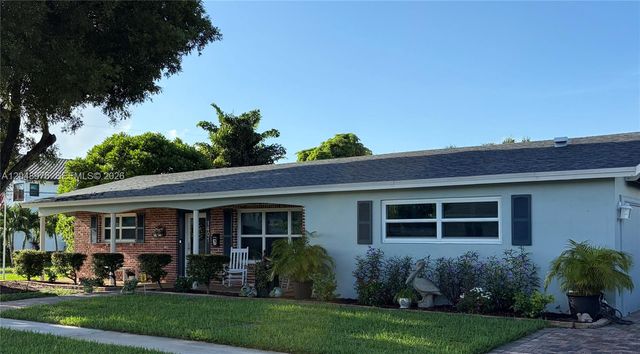 1401 Argonaut Isle, Dania Beach, FL 33004
