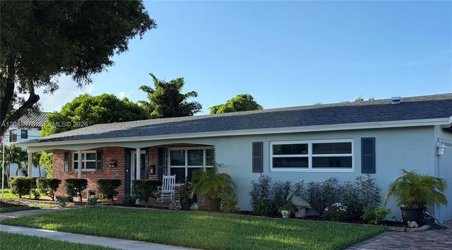 1401 Argonaut Isle, Dania Beach, FL 33004