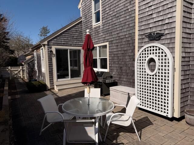 29 Pine Grove Village UNIT H, Yarmouth Port, MA 02675