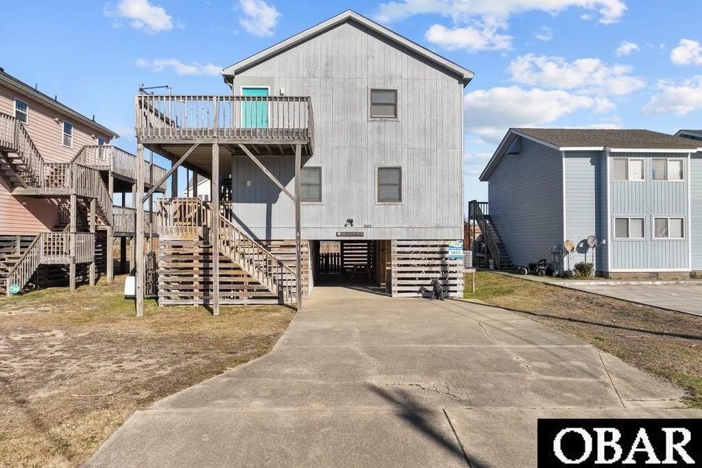 Image 1 of property listing at 1503 S Memorial Boulevard Lot 12, Kill Devil Hills, NC 27948