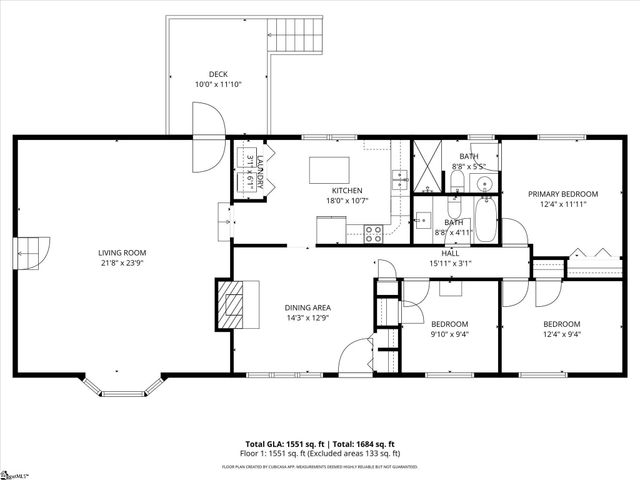 1209 Centerville Road, Anderson, SC 29625