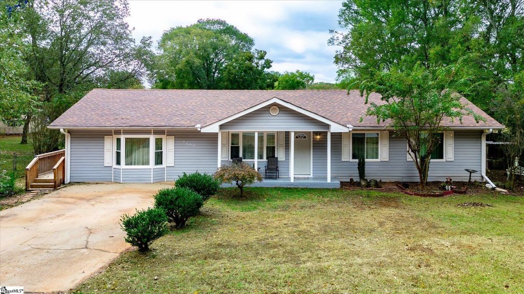1209 Centerville Road, Anderson, SC 29625