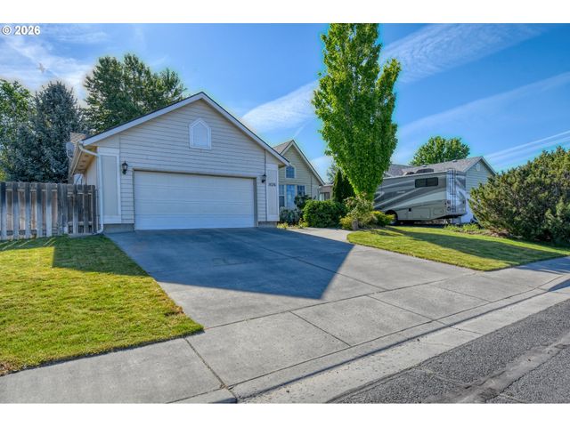 1626 Sw 3RD St, Pendleton, OR 97801