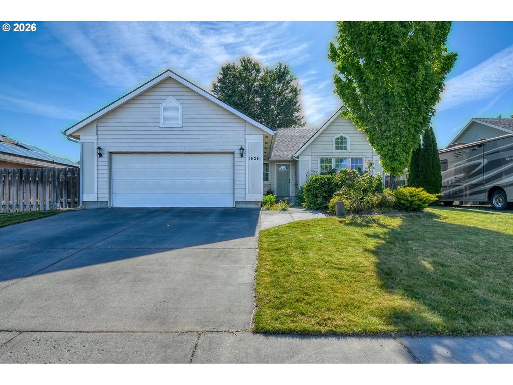 1626 Sw 3RD St, Pendleton, OR 97801