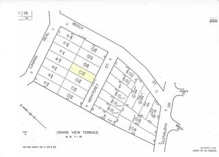 0 Monterey, Los Angeles, CA 90065