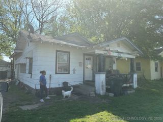 411 N Sherman Avenue, Okmulgee, OK 74447