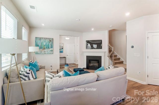 6032 Mallow Crossing Lane, Charlotte, NC 28213