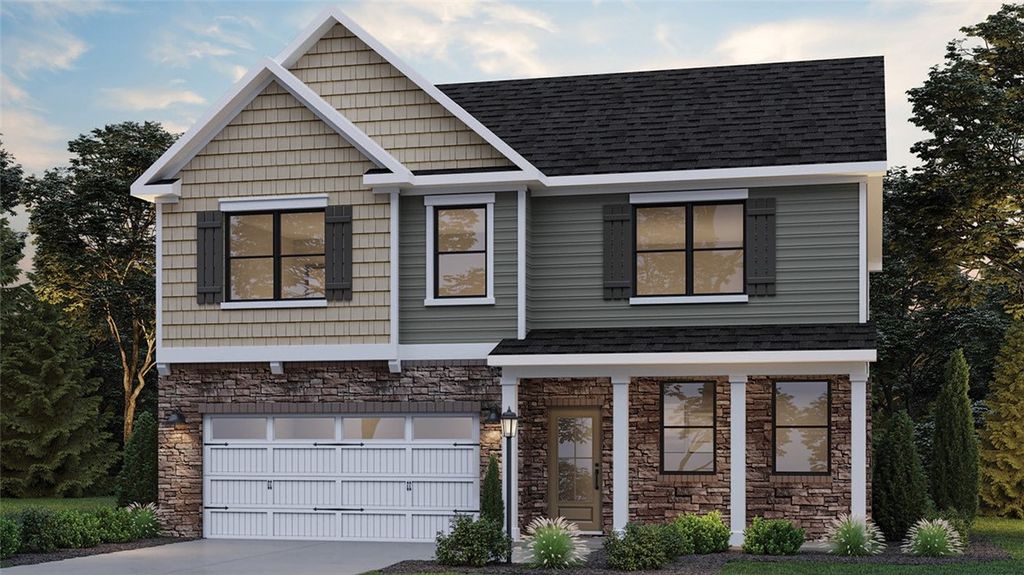 320 Stately Court, Mars Boro, PA 16046