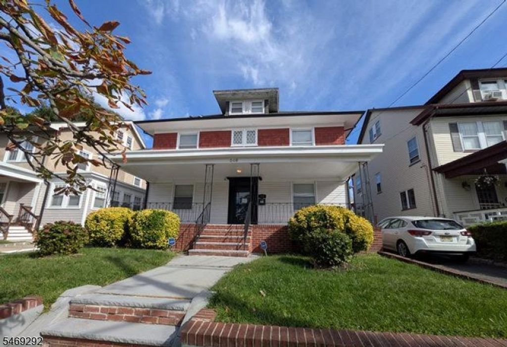 349 Parker St, Newark City, NJ 07104 — exterior