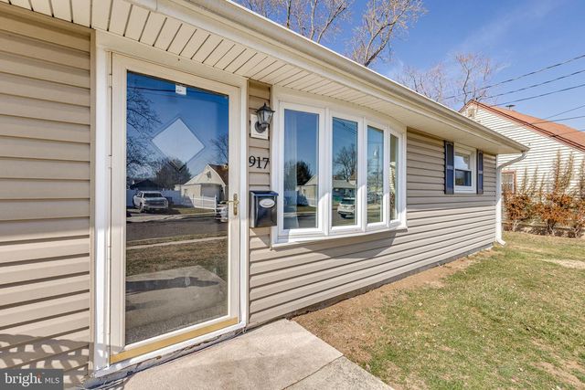 917 RIGG RD, Burlington, NJ 08016