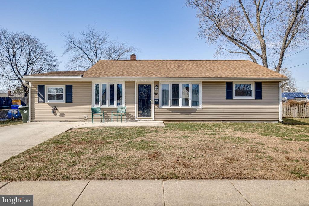 917 RIGG RD, Burlington, NJ 08016