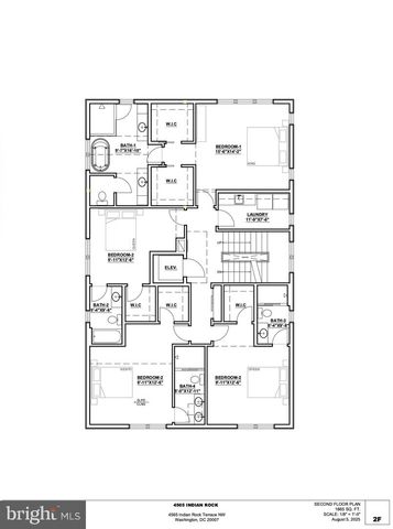 4565 INDIAN ROCK TER NW, Washington, DC 20007