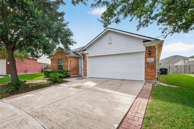18207 Eton Ridge Court, Richmond, TX 77407