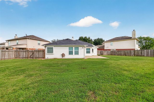 18207 Eton Ridge Court, Richmond, TX 77407