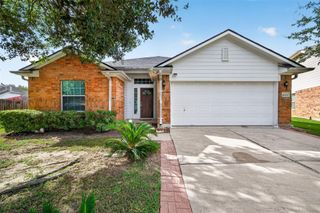 18207 Eton Ridge Court, Richmond, TX 77407